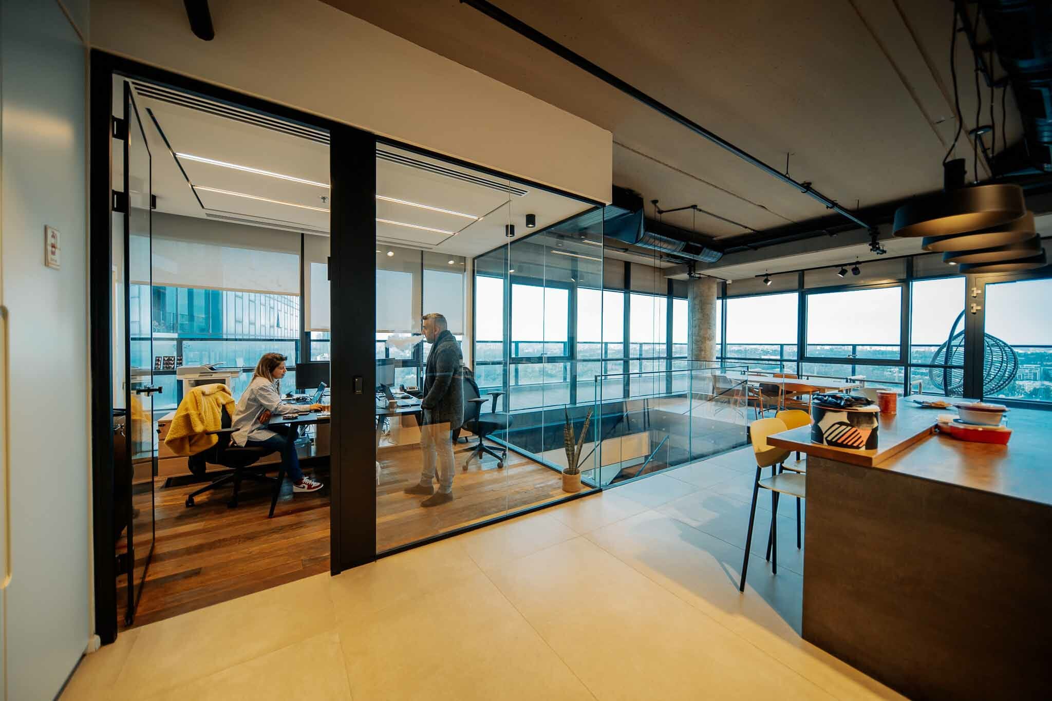 ווילי משרדים ראשיים