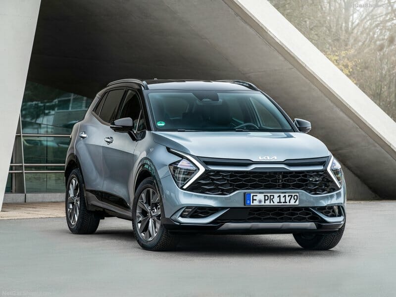 קיה ספורטז'