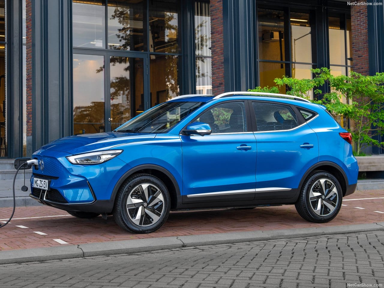 רכב חשמלי סיני